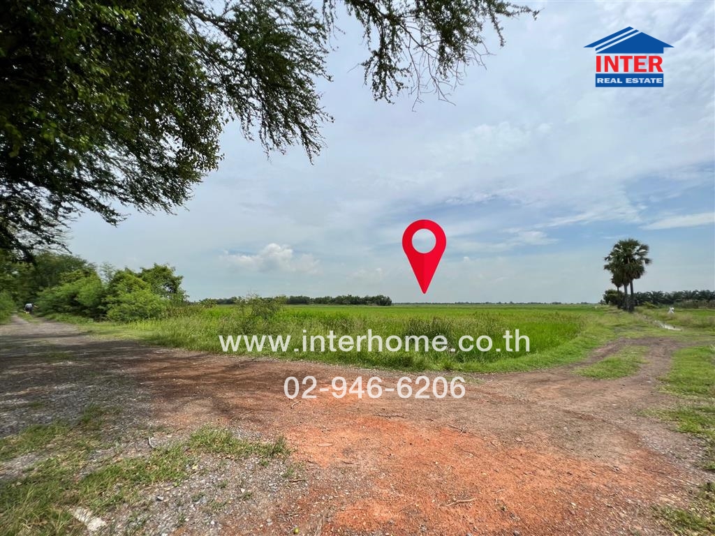 ที่ดินสวยๆ ไร่ละ 230,000 ✓ ใกล้ปั้ม PT แค่ 500 ม.