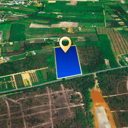 ที่ดินเปล่า -สวยๆ